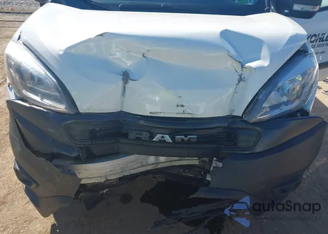 2021 Ram Promaster City Tradesman from USA, damaged, VIN ZFBHRFAB1M6V34433